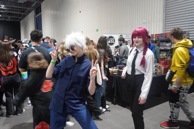 Warszawskie Targi Fantastyki wiosna 2024! Cosplayerzy zdominowali imprezę! Zobaczcie ich najlepsze przebrania!