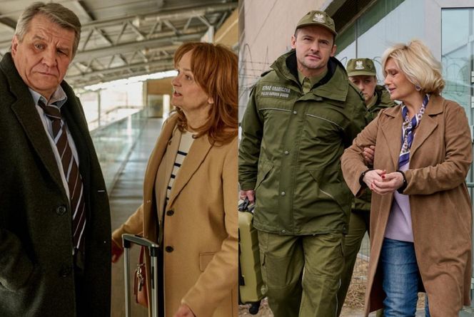 Na Wspólnej, odcinek 4044: Marek poświęci wszystko, aby ratować zatrzymaną Dankę! Nie uda mu się ocalić żony - ZDJĘCIA