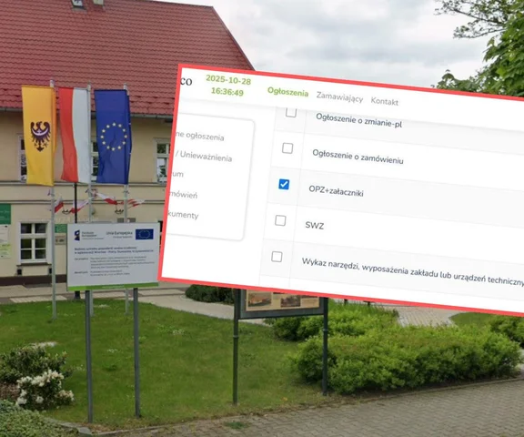 Gigantyczny wyciek danych w dolnośląskiej gminie!