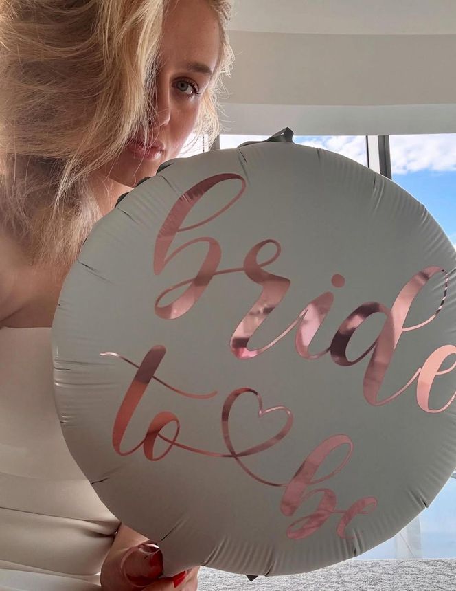 Schreiebra z ukochaną Weroniką