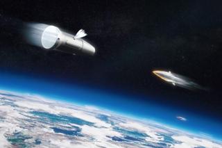 Hipersoniczny pocisk Aquila