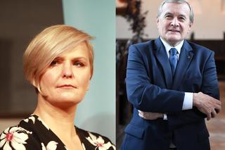 Gdy Otylia Jędrzejczak wrzuciła zdjęcie z Glińskim, zawrzało na serio! Ocena nie pozostawia złudzeń