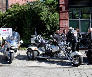 Zakończenie sezonu motocyklowego w Jaworznie