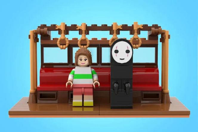 LEGO Spirited Away 