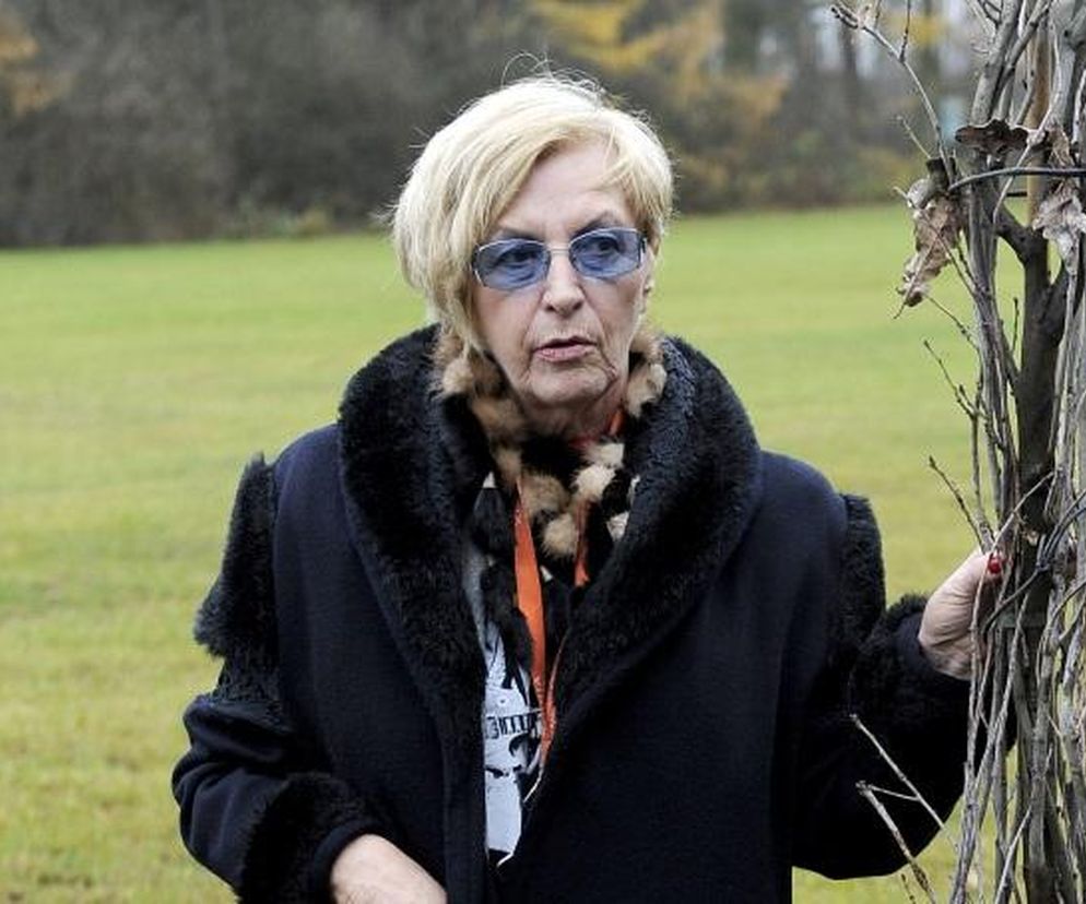 Alicja Klenczon, wdowa po Krzysztofie Klenczonie