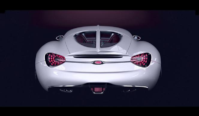 Bugatti Gangloff Concept