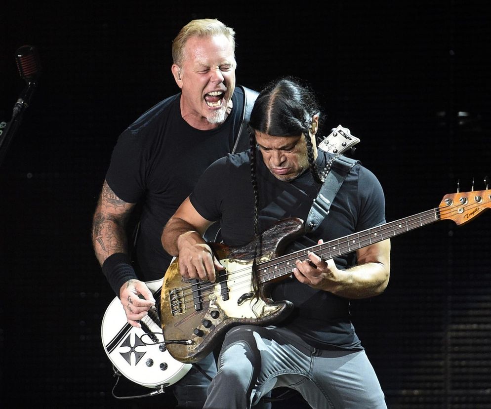 Metallica w Chorzowie. Znane są już ceny biletów