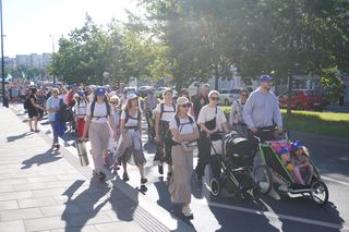 Warszawska Akademicka Pielgrzymka Metropolitalna 2025