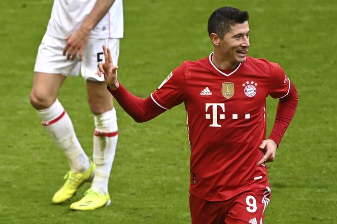 ZACHWYTY nad grą Lewandowskiego. To jest talizman Bayernu
