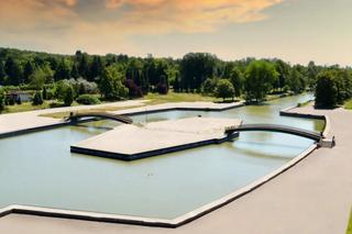 Kanał regatowy w Parku Śląskim