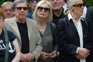 Pogrzeb Ryszarda Bugajskiego