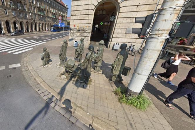 Pomnik Anonimowego Przechodnia 