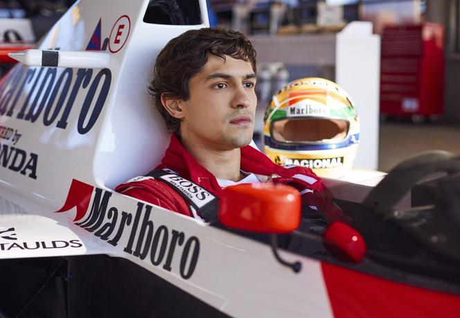 "Senna" - na Netflix nadjeżdża serial o życiu legendy F1 [FOTO + WIDEO]