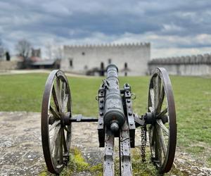 Szydłów polskie Carcassonne”