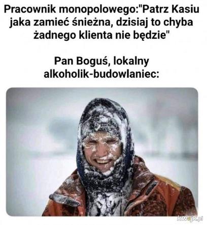 Memy o zimie roztapiają smutki. Te śnieżne obrazki rozbawią cię do łez [TOP 75]