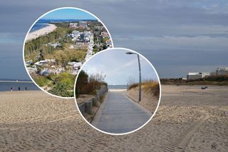 To największa plaża w Zachodniopomorskiem. AI uznaje ją za najlepszą w regionie