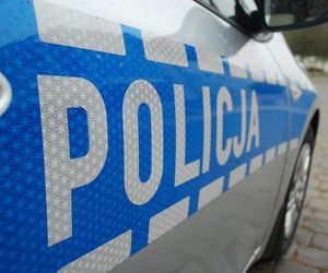 Atak maczetą pod Elblągiem. Napastnik w rękach policji