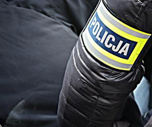 Suwałki. Policjant zagadał do 33-latka. Natychmiast zatrzymał swój samochód