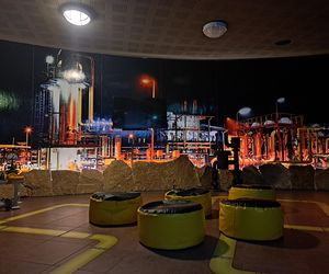 Muzeum Przemysłu Naftowego i Gazowniczego w Bóbrce. Odwiedź wyjątkowe miejsce na mapie Polski