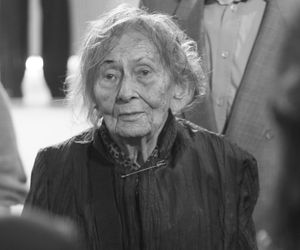 Nie żyje wielka dama, legenda polskiej literatury. W zeszłym roku dostała Literacką Nagrodę Nike