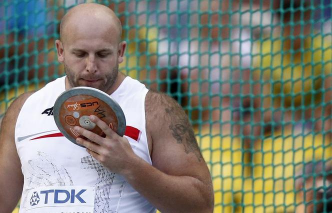 Piotr Małachowski, Moskwa 2013, lekkoatletyczne MŚ