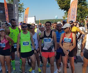 Święto biegania. VIII edycja Alior Ukiel Olsztyn Półmaraton