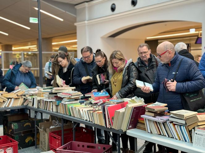 Łódzkie Targi Książki. To prawdziwy raj dla wszystkich moli książkowych! 