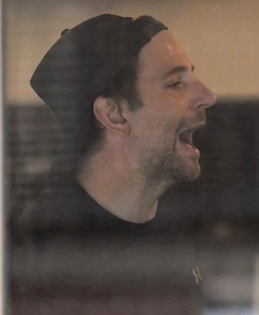 Bradley Cooper z córką