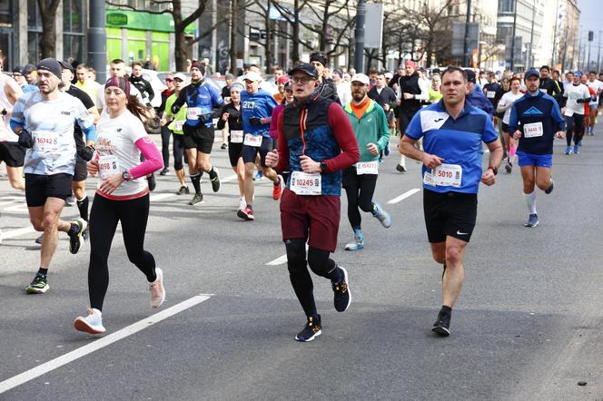 Półmaraton Warszawski 2024 - ZDJĘCIA uczestników [część 2]