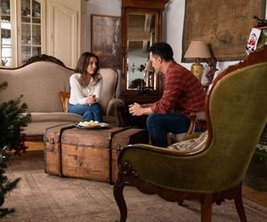 	Barwy szczęścia odc. 3201. Kasia (Katarzyna Glinka), Mariusz (Rafał Cieszyński)