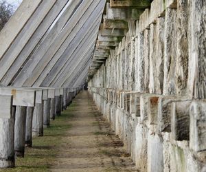 Tężnie w Ciechocinku gniją