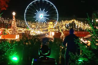 Kolędowanie na Placu Wolności