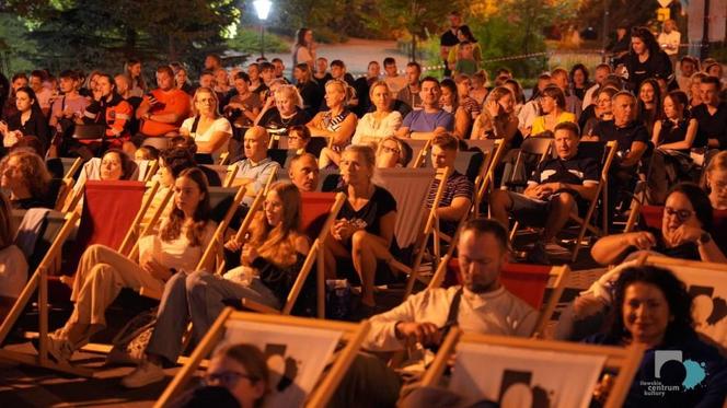 Kino plenerowe po raz ostatni