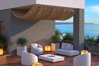 Cegła na ścianie BOSTON Stegu