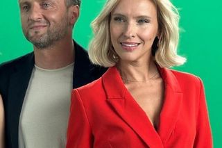 M jak miłość. Dorota i Bartek będą w nowej czołówce? Oto komentarz produkcji w sprawie zmiany czołówki - ZDJĘCIA