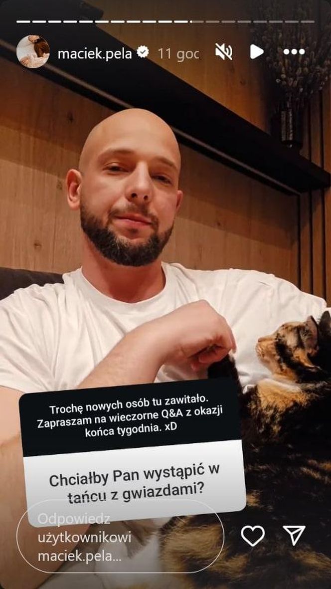 Maciej Pela wyjawił prawdę na temat zdrad. Szokujące 