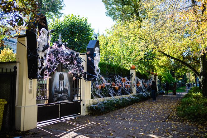 Willa na Jaśkowej Dolinie w Gdańsku