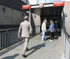 Paulina Smaszcz i Maciej Kurzajewski -  rozprawa