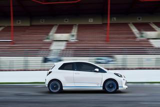 Toyota Yaris Hybrid-R Concept