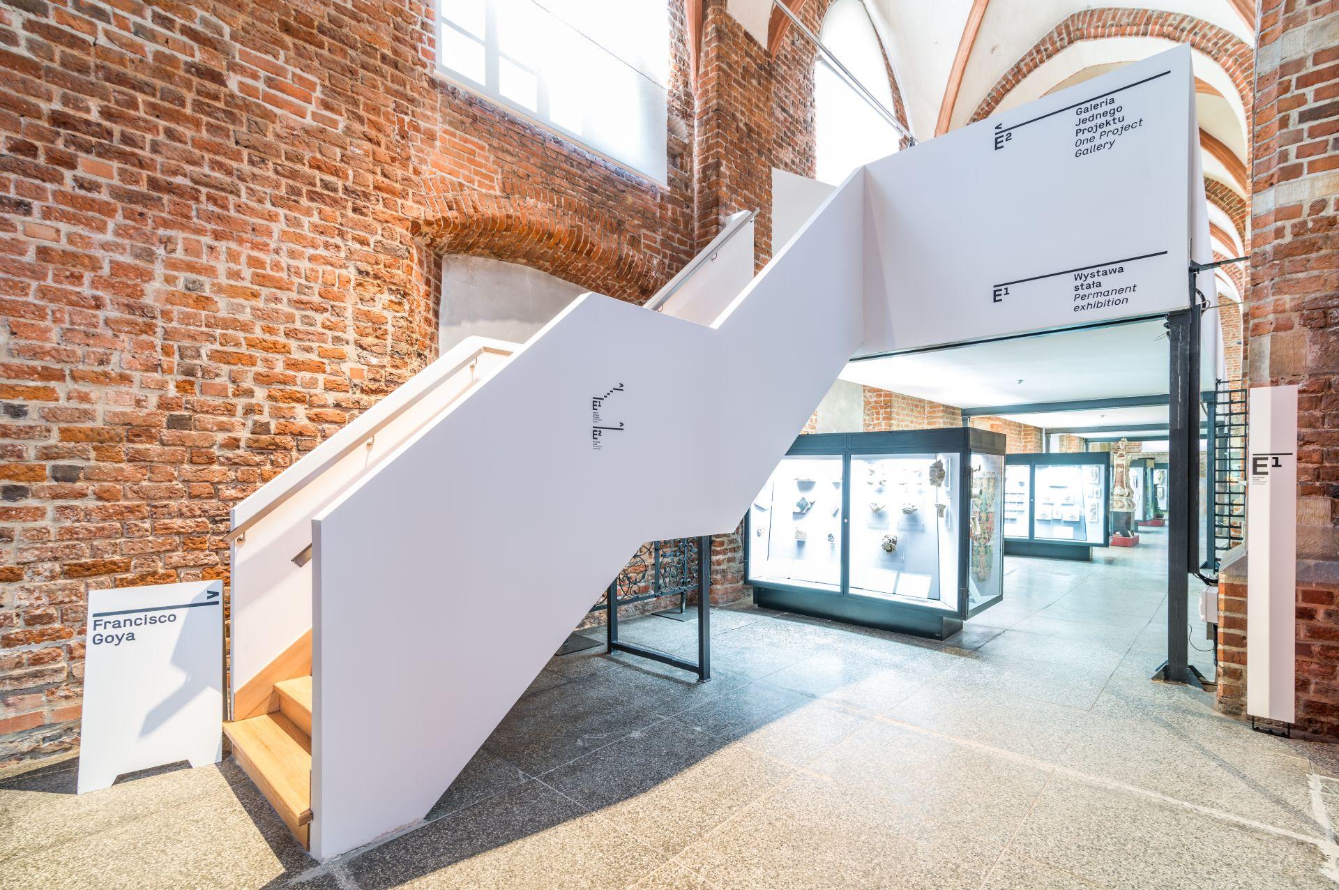 Przebudowa Muzeum Architektury we Wrocławiu