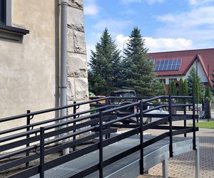  Tadeusz Duda został pochowany w poświęconej ziemi