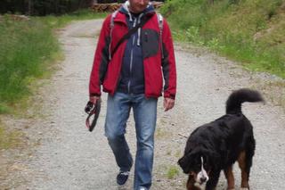 Był bardzo aktywny, dziś Marek walczy o przetrwanie