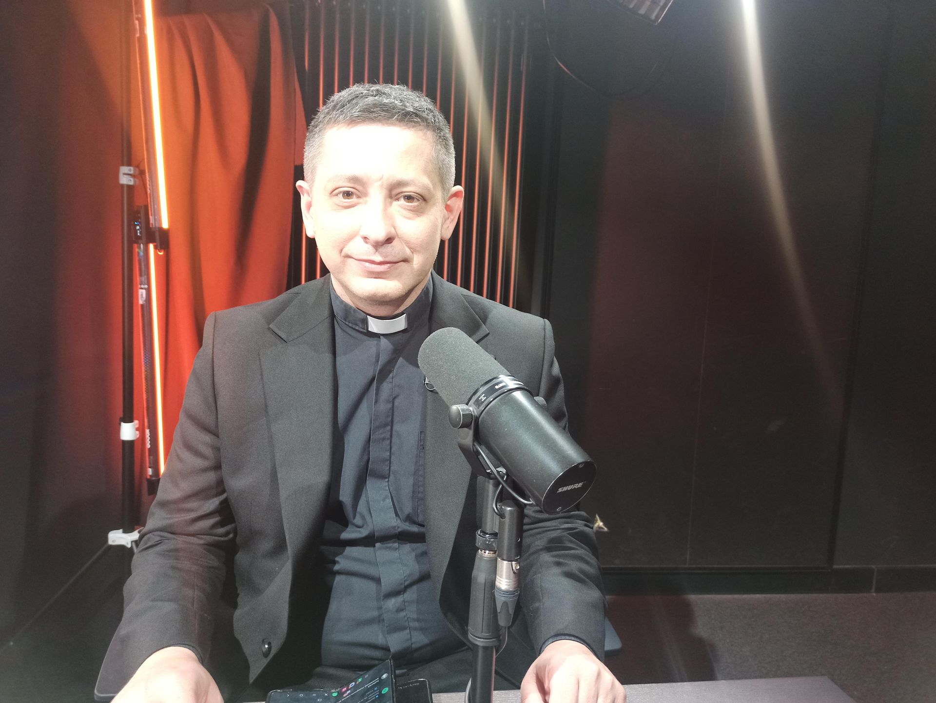 Szaman Śliwiński, autor książki o tajemnicach konklawe, mówi jak będzie wyglądał wyb…