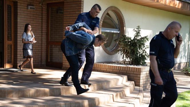 Na dobre i na złe odcinek 722, Michał (Mateusz Janicki)