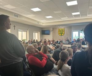 Nie chcemy fabryki pod oknami