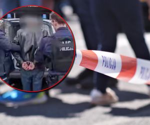Konał na poboczu, a sprawca uciekł! Policja dopadła go po dwóch tygodniach