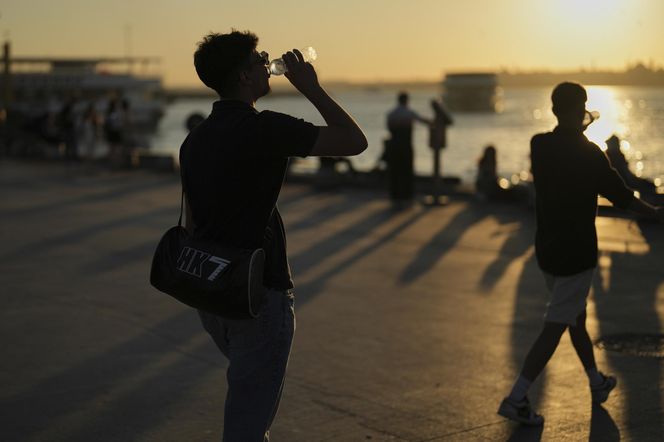  Szok w Turcji! 50 stopni Celsjusza, ostrzeżenie dla Polaków