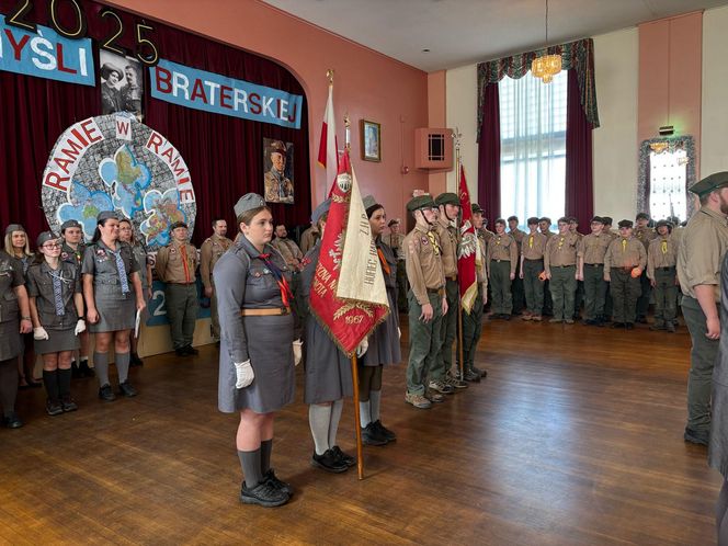 Dzień myśli braterskiej w Connecticut