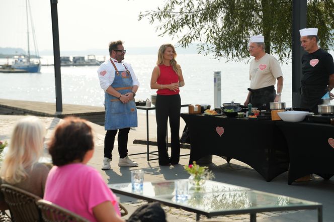 Sanatorium miłości" odcinek 5
