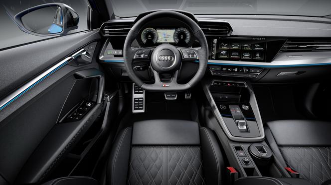 Audi A3 Sportback 40 TFSI e (2021)